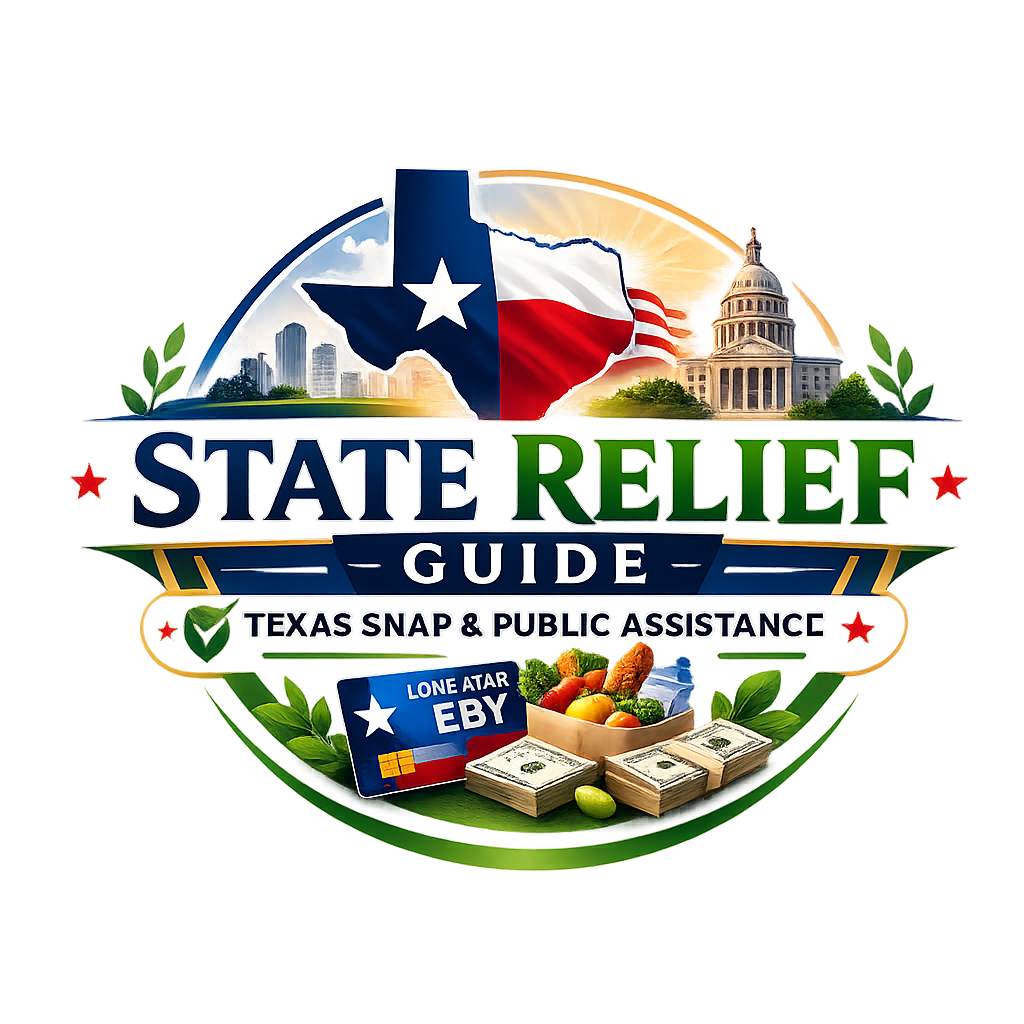 Government Assistance Guides by State