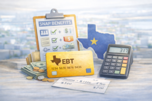 How Much SNAP Will I Get in Texas? (Benefit Amount Explained)