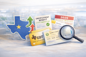 How to Report Income Changes for SNAP in Texas (2026 Guide)
