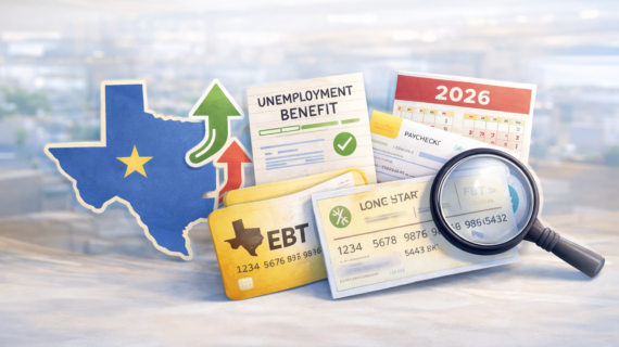 How to Report Income Changes for SNAP in Texas (2026 Guide)