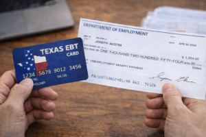 Can You Get SNAP and Unemployment in Texas? (2026 Eligibility & Income Guide)