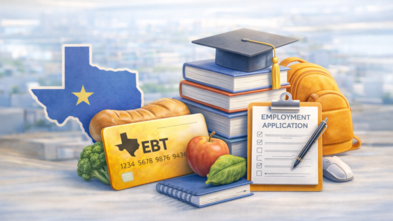 Texas SNAP Eligibility for College Students (Who Qualifies?)
