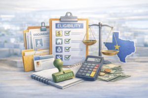 Texas SNAP Eligibility Requirements: Income Limits, Work Rules & Who Qualifies