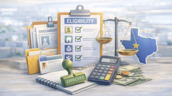 Texas SNAP Eligibility Requirements: Income Limits, Work Rules & Who Qualifies