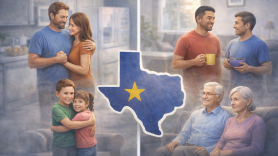 Texas SNAP Household Size Rules: Who Counts in Your Household?