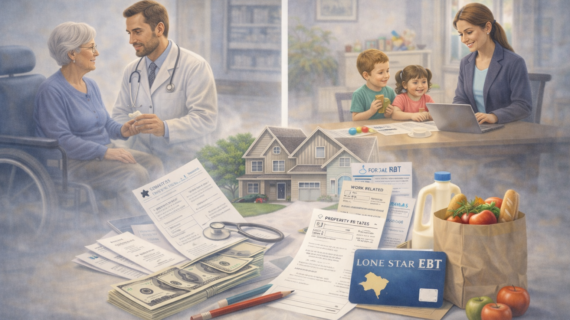 Texas SNAP Income Deductions Explained: How They Increase Your Benefits