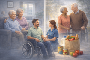 Texas SNAP for Seniors & Disabled: Special Eligibility Rules Explained