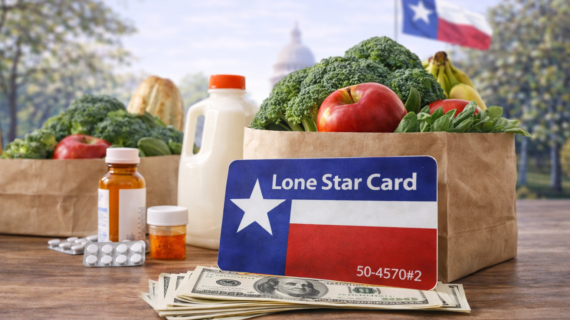 How to Use Lone Star Card in Texas: Complete Guide for SNAP and EBT Benefits