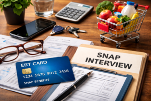 SNAP Interview Questions and Answers: Complete Guide to Passing Your SNAP Eligibility Interview