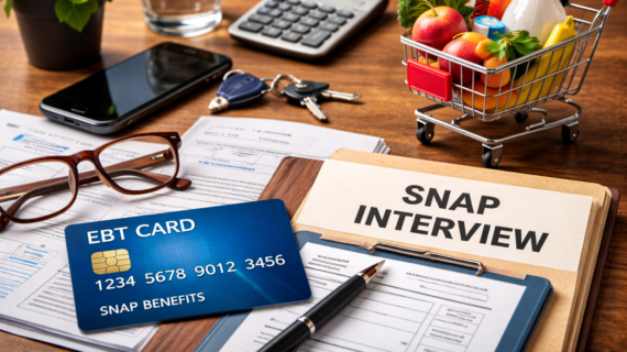 SNAP Interview Questions and Answers: Complete Guide to Passing Your SNAP Eligibility Interview