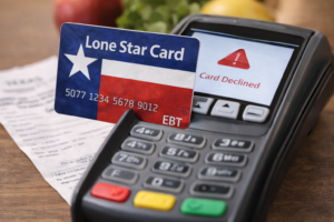 Texas EBT Card Not Working? How to Fix Lone Star Card Problems