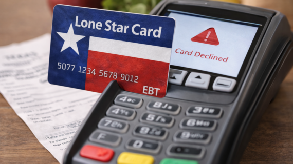 Texas EBT Card Not Working? How to Fix Lone Star Card Problems