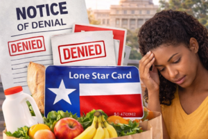 Texas SNAP Application Denied: What To Do If Your SNAP Benefits Are Rejected