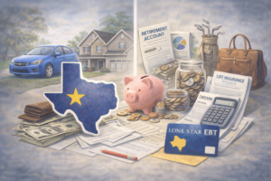 Texas SNAP Asset Limits Explained: What Resources Count?