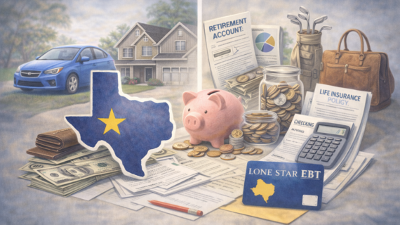 Texas SNAP Asset Limits Explained: What Resources Count?