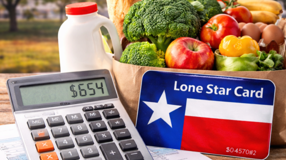 Texas SNAP Benefit Calculator: Estimate Your SNAP Benefits in Texas