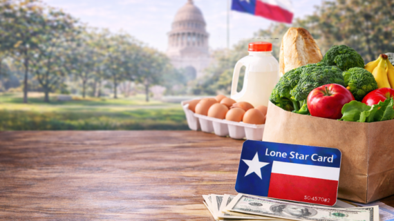 Texas SNAP Benefits for Families: Eligibility, Income Limits, and Monthly Payments