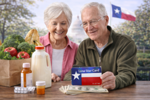 Texas SNAP Benefits for Seniors: Eligibility, Income Limits, and Monthly Payments