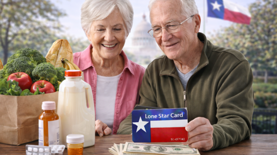 Texas SNAP Benefits for Seniors: Eligibility, Income Limits, and Monthly Payments