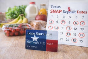 Texas SNAP Deposit Dates: When SNAP Benefits Are Paid