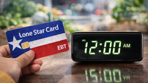 Texas SNAP Deposit Time: What Time Do Benefits Load on the Lone Star Card?