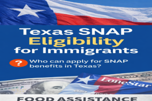 Texas SNAP Eligibility for Immigrants: Who Qualifies for Benefits