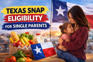 Texas SNAP Eligibility for Single Parents: Income Limits and Requirements