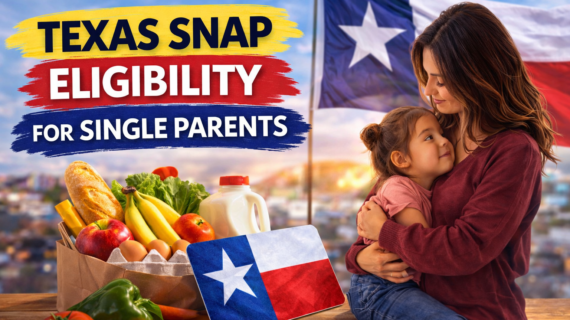 Texas SNAP Eligibility for Single Parents: Income Limits and Requirements