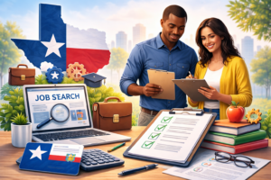 Texas SNAP Employment and Training Program Guide