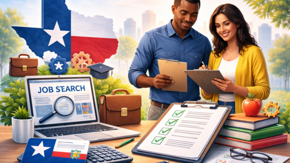 Texas SNAP Employment and Training Program Guide