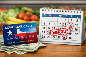 Texas SNAP Late Deposit: Why Your Benefits Are Delayed & What To Do