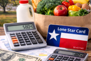 Texas SNAP Monthly Payment Amount: How Much SNAP Benefits You Can Receive