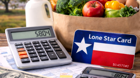 Texas SNAP Monthly Payment Amount: How Much SNAP Benefits You Can Receive