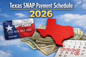 Texas SNAP Payment Schedule: Full Guide to Lone Star Card Deposit Dates