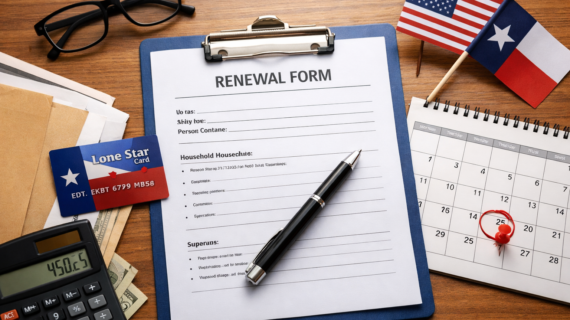 Texas SNAP Renewal Form: How to Fill Out and Submit Step by Step