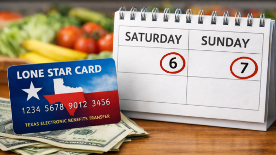 Texas SNAP Weekend Payments: Do Benefits Arrive on Saturdays or Sundays?