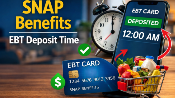 What Time Do SNAP Benefits Load? Full Guide to EBT Deposit Times