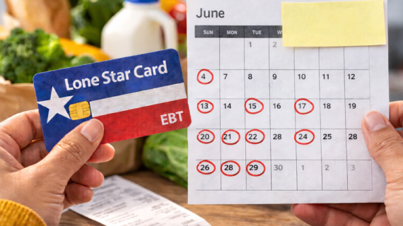 When Do SNAP Benefits Reload Texas? Full Lone Star Card Payment Guide