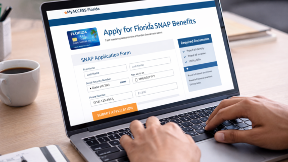 How to Apply for SNAP in Florida Online (Step-by-Step Guide 2026)
