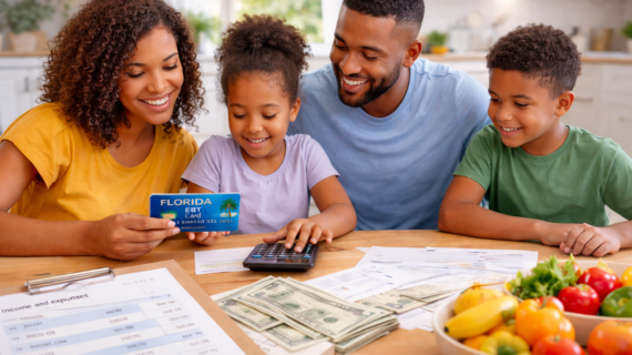 Average Food Stamp Amount in Florida Per Month (2026 Guide)