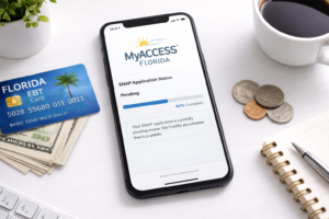 Check SNAP Application Status Florida (Online Guide 2026)