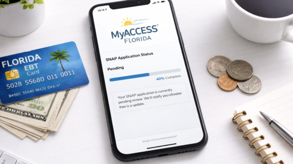 Check SNAP Application Status Florida (Online Guide 2026)