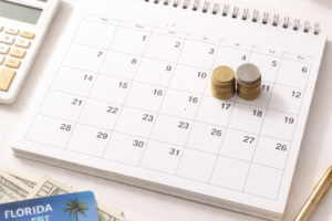 Florida EBT Payment Dates by Case Number (2026 Complete Guide)