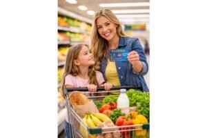 Florida SNAP Benefit Amount Per Person: 2026 Monthly Payments Explained