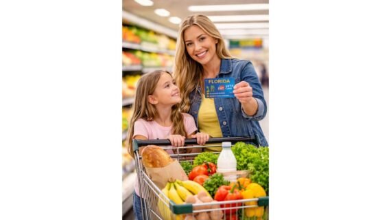 Florida SNAP Benefit Amount Per Person: 2026 Monthly Payments Explained