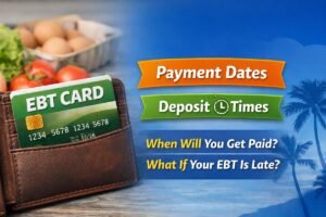 Florida SNAP Deposit Schedule 2026: Exact Payment Dates, Times, and What to Do If Your EBT Is Late