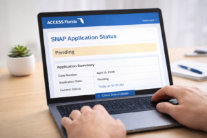 Florida SNAP Application Status Check Online: How to Track Your Benefits in 2026
