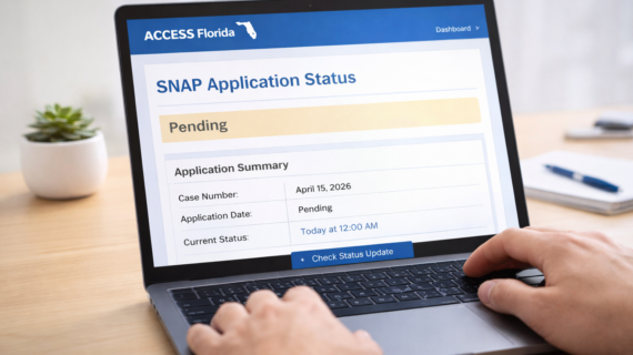Florida SNAP Application Status Check Online: How to Track Your Benefits in 2026