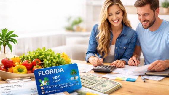How SNAP Benefits Are Calculated in Florida (Complete 2026 Guide)