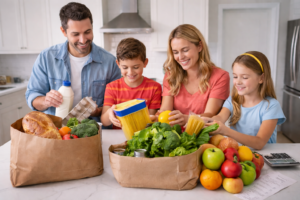 Maximum SNAP Benefit Florida Family of 4: 2026 Amount, Income Limits, and How It’s Calculated